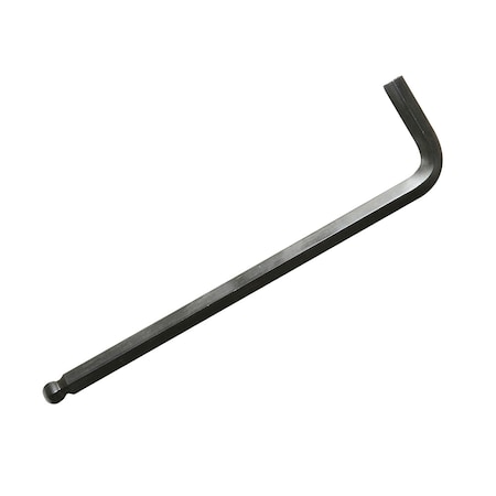 Urrea 7/16" Industrial grade ball end L-type Hex Key 49-7/16BP